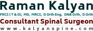 Dr. Raman Kalyan logo