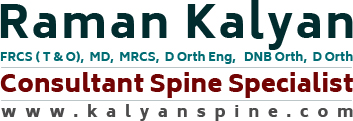 Dr. Raman Kalyan logo