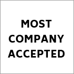 Most company accepted